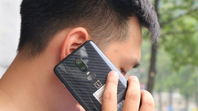 OnePlus 6 phiên bản Avengers: Infinity War