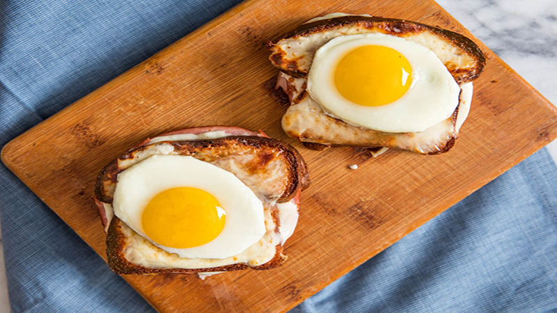 Trứng không chứa đường nên rất thích hợp cho người ăn kiêng