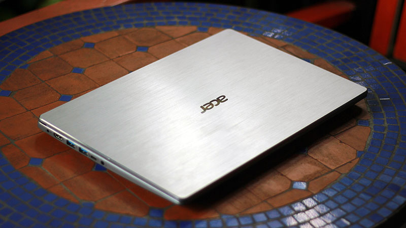 Đánh giá Acer Swift 3 2018