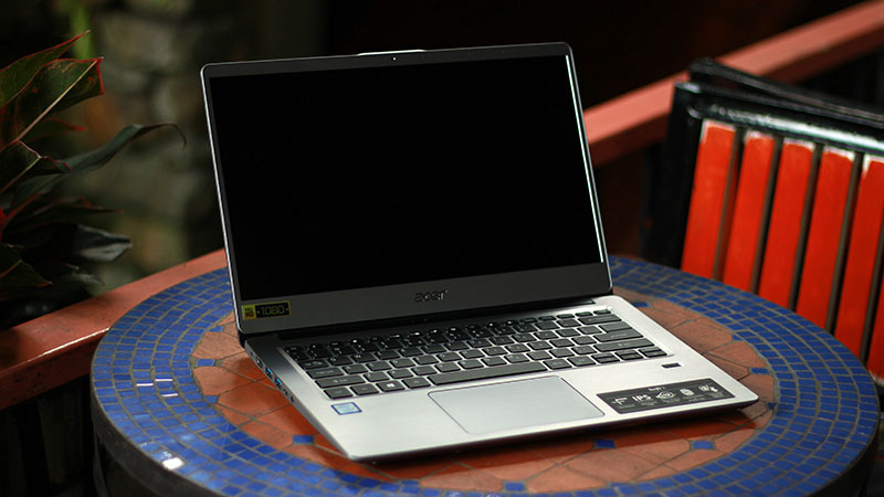Đánh giá Acer Swift 3 2018