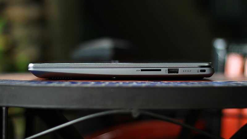 Đánh giá Acer Swift 3 2018
