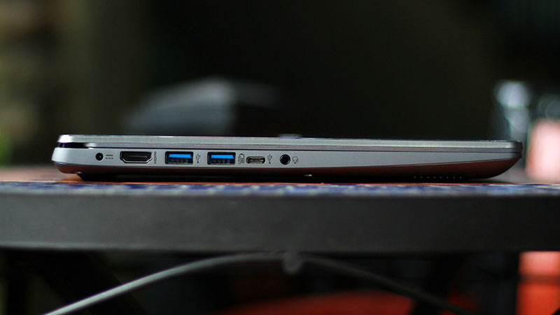 Đánh giá Acer Swift 3 2018