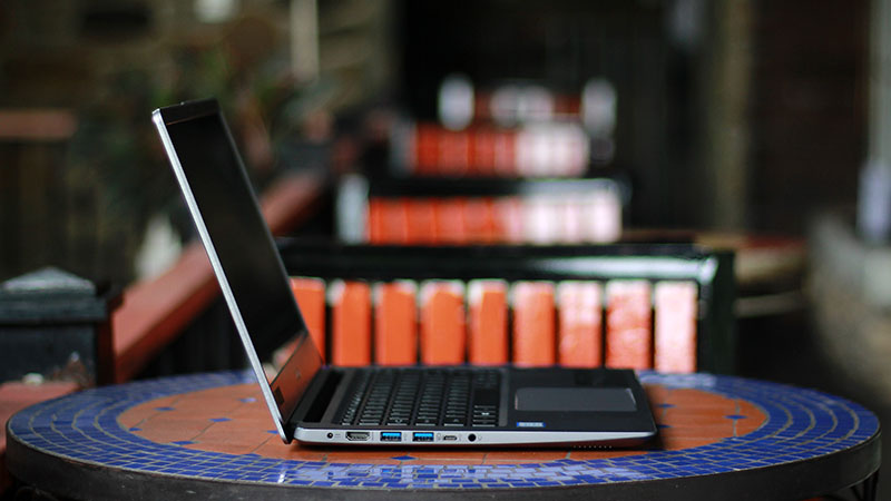 Đánh giá Acer Swift 3 2018