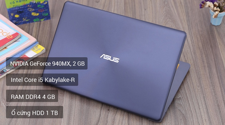 Asus X510UQ i5 8250U