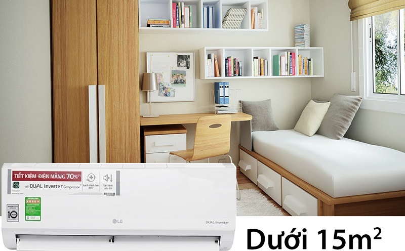 Máy lạnh LG truongptdtntthptdienbiendong.edu.vner 1 HP V10ENW