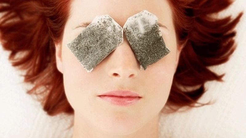 Cách chữa mắt sưng húp hiệu quả