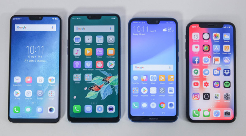 smartphone smartphone