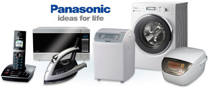 Các sản phẩm Panasonic