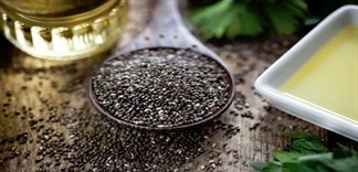 Dầu hạt Chia – Bí quyết làm đẹp mỗi ngày