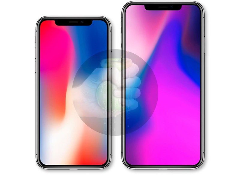 Bản vẽ iPhone OLED 6.1 inch và 6.5 inch Bản vẽ iPhone OLED 6.1 inch và 6.5 inch