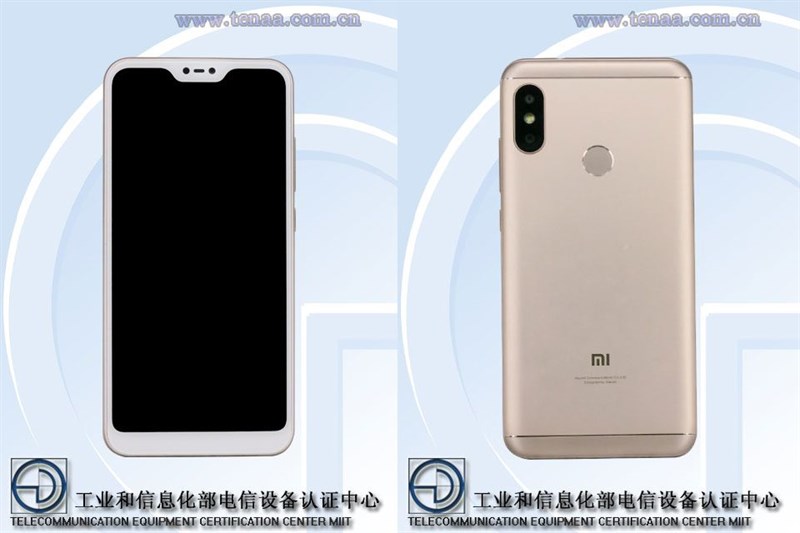 Nhiều khả năng Xiaomi Mi A2 Lite chính là Redmi 6 dành cho thị trường Singapore Nhiều khả năng Xiaomi Mi A2 Lite chính là Redmi 6 dành cho thị trường Singapore