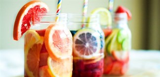 3 loại nước trái cây trị mụn hiệu quả