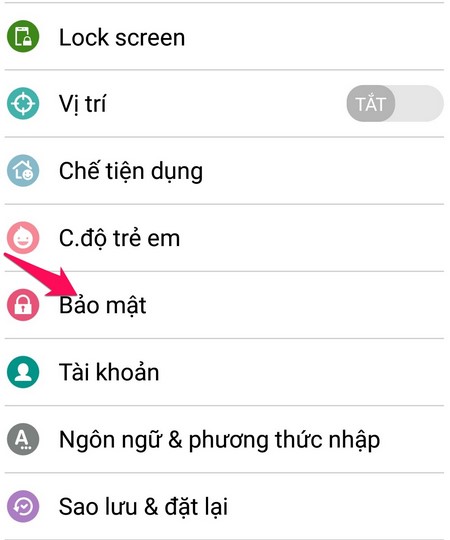 Hướng Dẫn Cài Đặt Ứng Dụng Trên Android Bằng File Apk