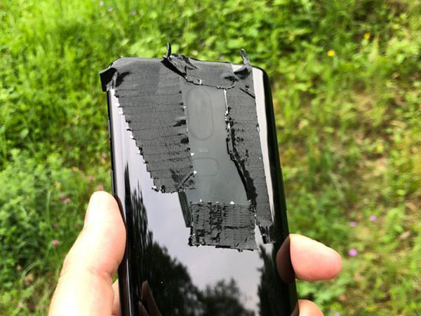 Camera OnePlus 6 Camera OnePlus 6