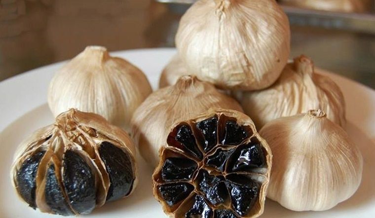 5 cách dùng tỏi đen tốt cho sức khoẻ