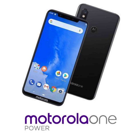 Motorola One Power tiếp tục lộ ảnh kèm các thông số cơ bản