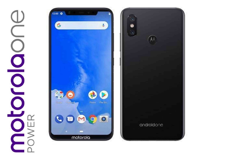 Motorola One Power tiếp tục lộ ảnh kèm các thông số cơ bản