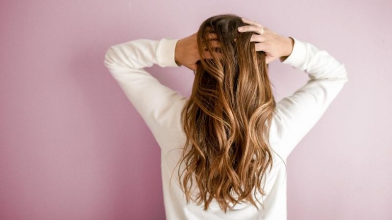 How to make hair fast and long at home in a short time