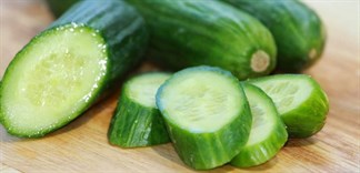 Bật mí cách chọn mua dưa leo không bị đắng
