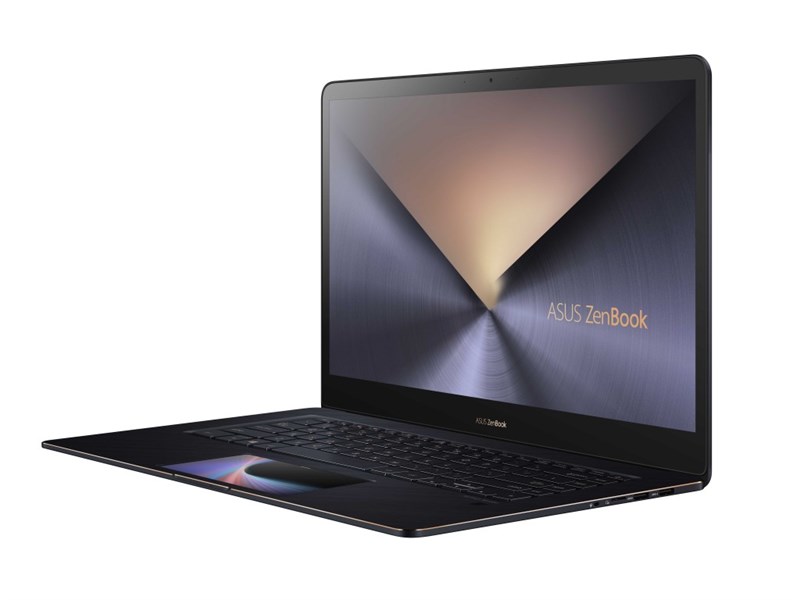 Asus ra mắt 2 laptop ZenBook mới với tính năng rất độc đáo