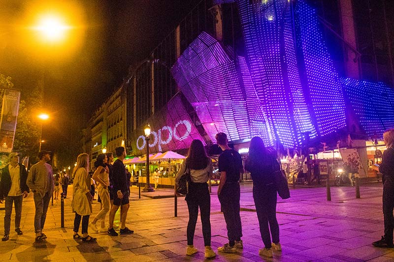 OPPO Find X ra mắt
