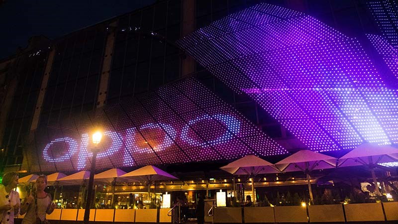 OPPO Find X ra mắt