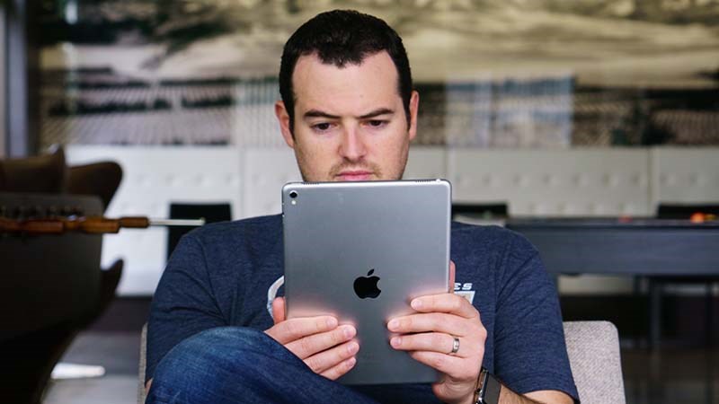 Face ID cho iPad Face ID cho iPad