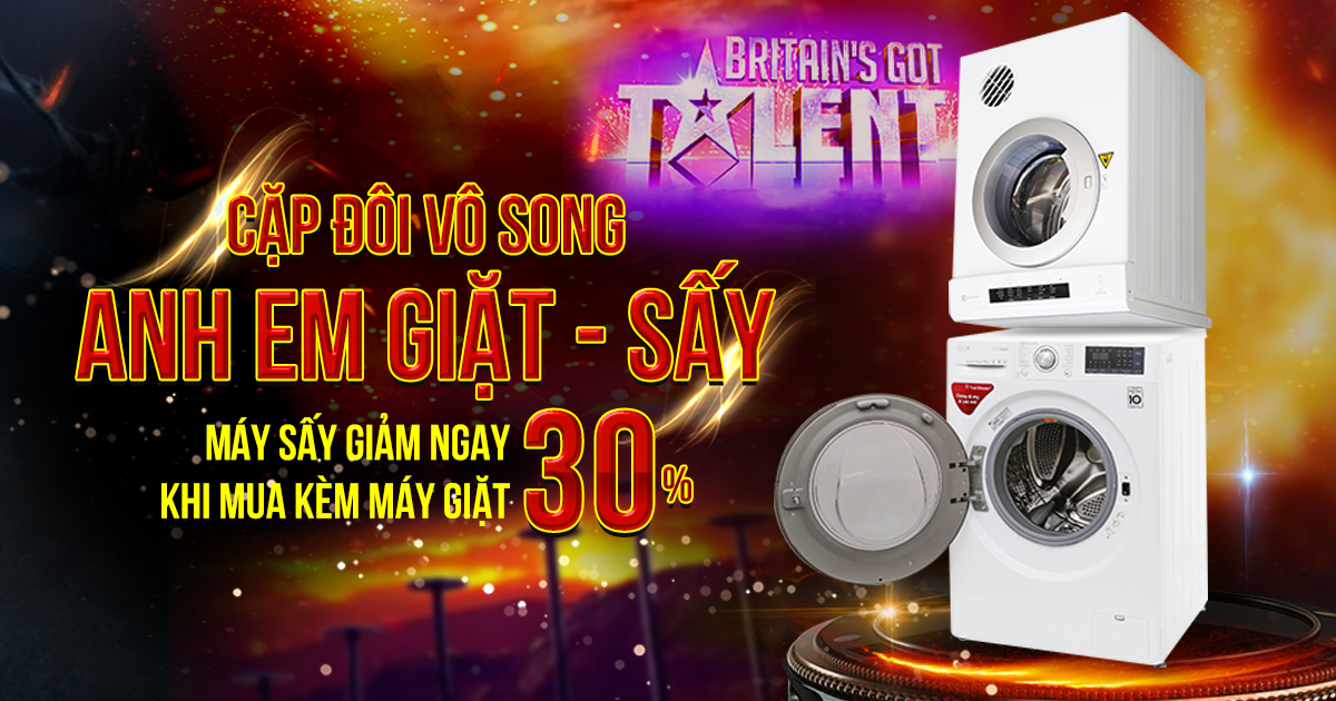 Bạn Co Biết May Sấy Quần Ao Co Thể Up Ngược để Tiết Kiệm Diện Tich Tin Khuyến Mai