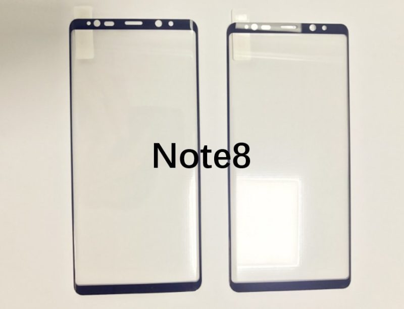 Mặt trước Galaxy Note 9 lộ nhiều ảnh sắc nét
