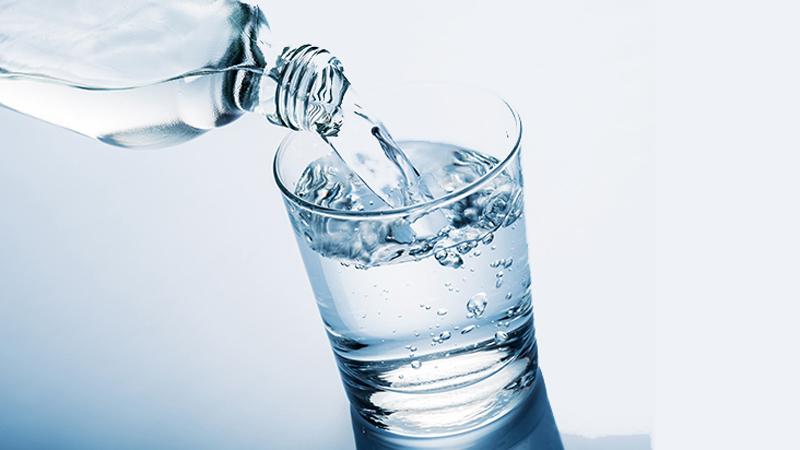 Cơ thể đủ nước giúp bạn luôn tỉnh táo