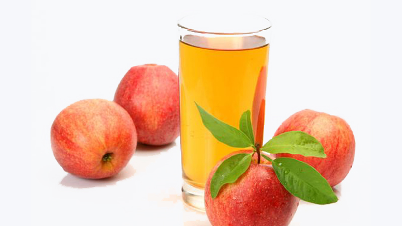 Nước ép táo giúp bạn tỉnh táo