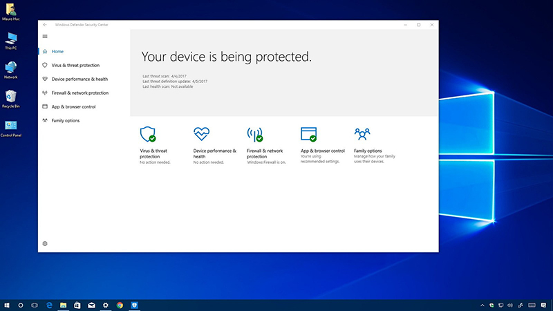 Windows 10 IoT Core là gì?