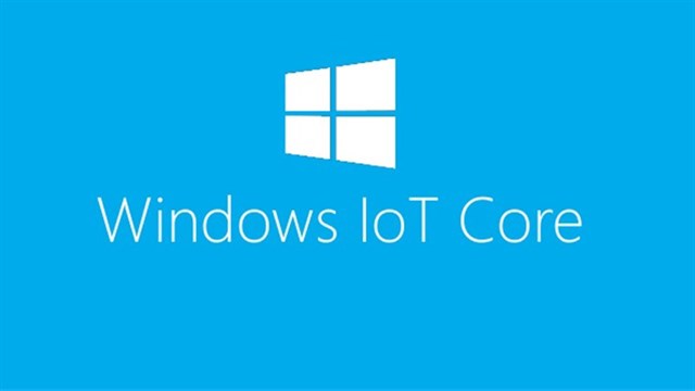 Windows 10 IoT Core được sử dụng để điều khiển thiết bị gì?
