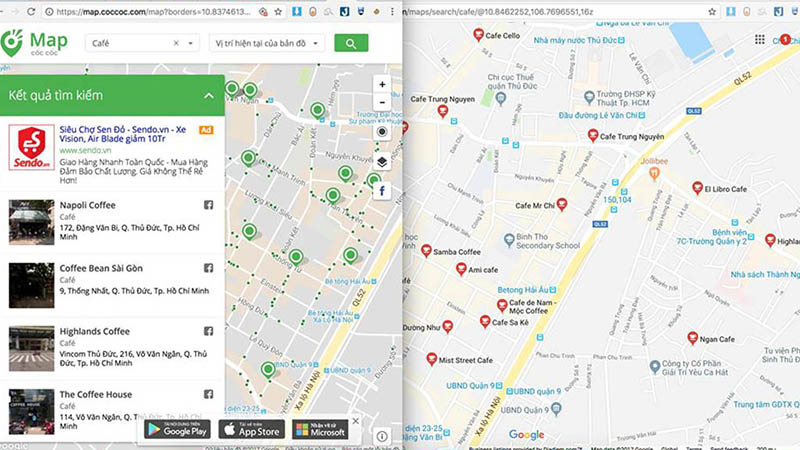 Bản đồ Cốc Cốc