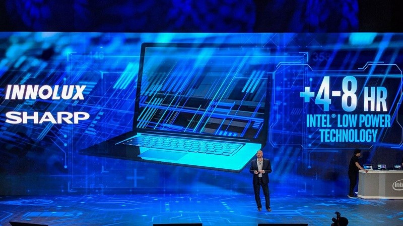 Low Power Display Low Power Display