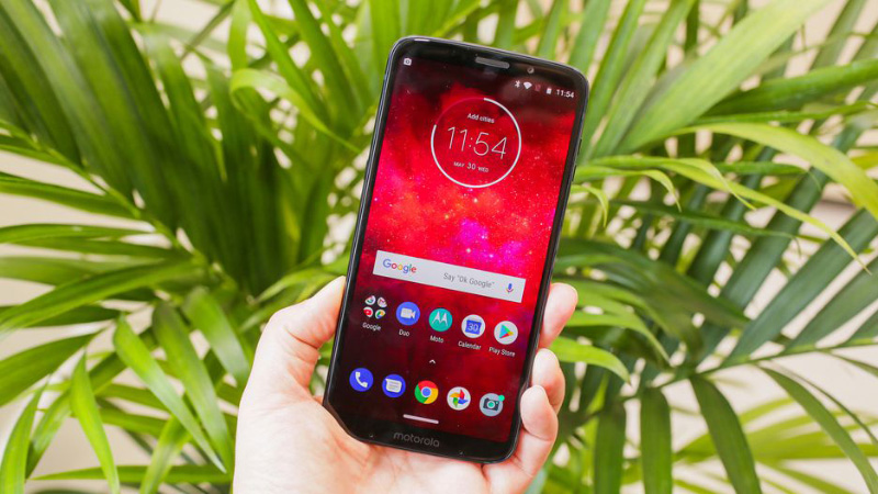 moto z3 