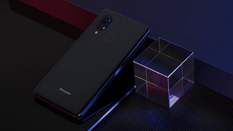 Sharp ra mắt Aquos S3 High-end edition: Chip Snapdragon 660 + RAM 6GB Sharp ra mắt Aquos S3 High-end edition: Chip Snapdragon 660 + RAM 6GB