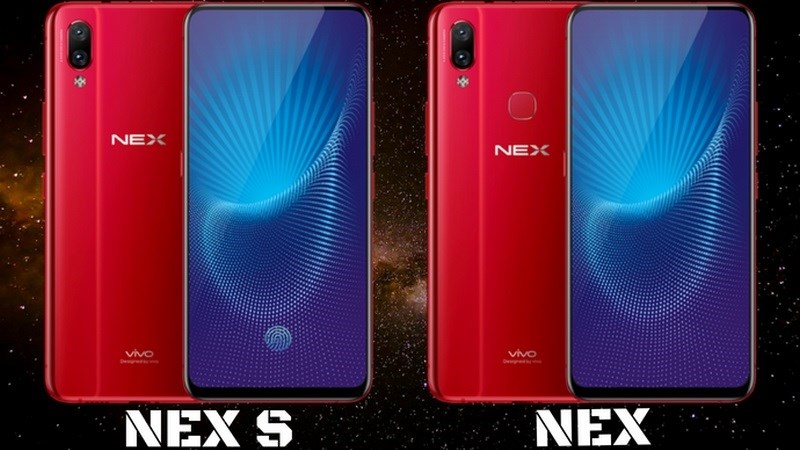Vivo NEX