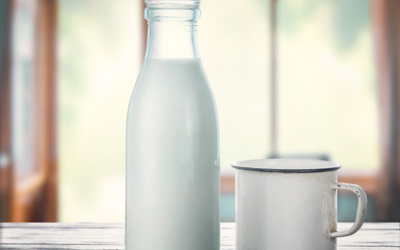 Uống sữa mỗi ngày giúp tăng cường trí nhớ