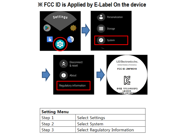 Thêm 1 đồng hồ thông minh LG Wear OS đạt chứng nhận tại FCC
