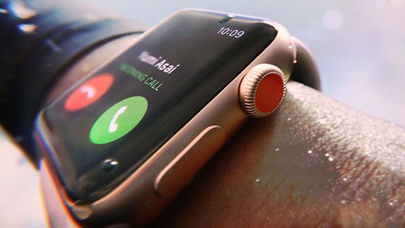 Apple Watch thế hệ mới sẽ có núm xoay phản hồi xúc giác Apple Watch thế hệ mới sẽ có núm xoay phản hồi xúc giác