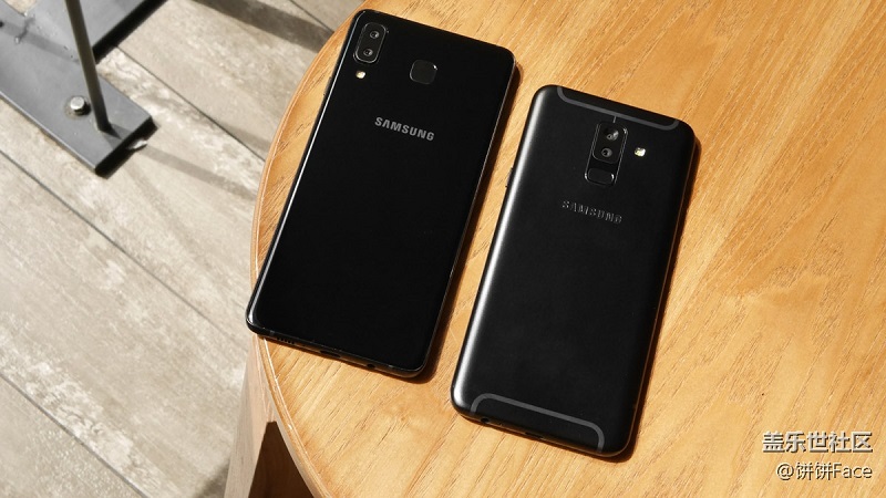 Samsung Galaxy A9 Star & Galaxy A9 Star Lite