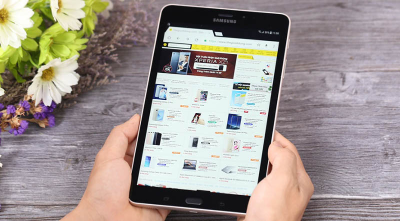 Galaxy Tab A new Galaxy Tab A new