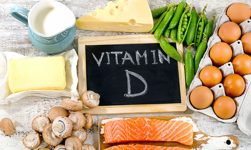 Sử dụng quá nhiều kem chống nắng sẽ ngăn chặn hấp thụ vitamin D