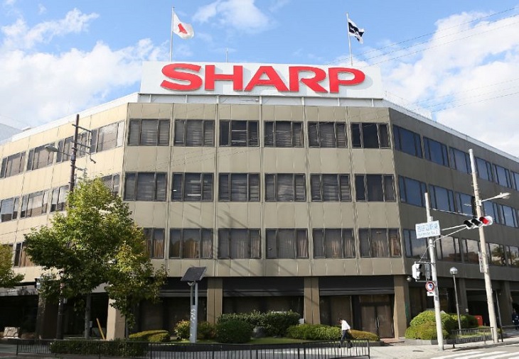 Sharp - Thương hiệu nổi tiếng thế giới đến từ Nhật Bản