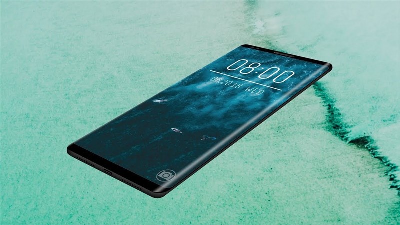 Tin đồn: LG G8 sẽ sẽ trang bị màn hình LCD 4K Tin đồn: LG G8 sẽ sẽ trang bị màn hình LCD 4K