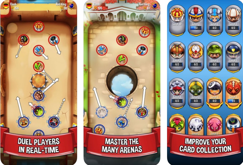 7 tựa game iOS đặc sắc & miễn phí dành cho ngày đầu tuần (11/6) - ảnh 3 7 tựa game iOS đặc sắc & miễn phí dành cho ngày đầu tuần (11/6) - ảnh 3