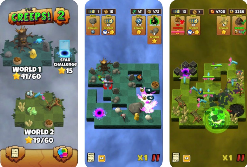 7 tựa game iOS đặc sắc & miễn phí dành cho ngày đầu tuần (11/6) - ảnh 6 7 tựa game iOS đặc sắc & miễn phí dành cho ngày đầu tuần (11/6) - ảnh 6