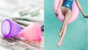 Làm thế nào để thoải mái đi bơi vào ngày dâu khi không có tampon