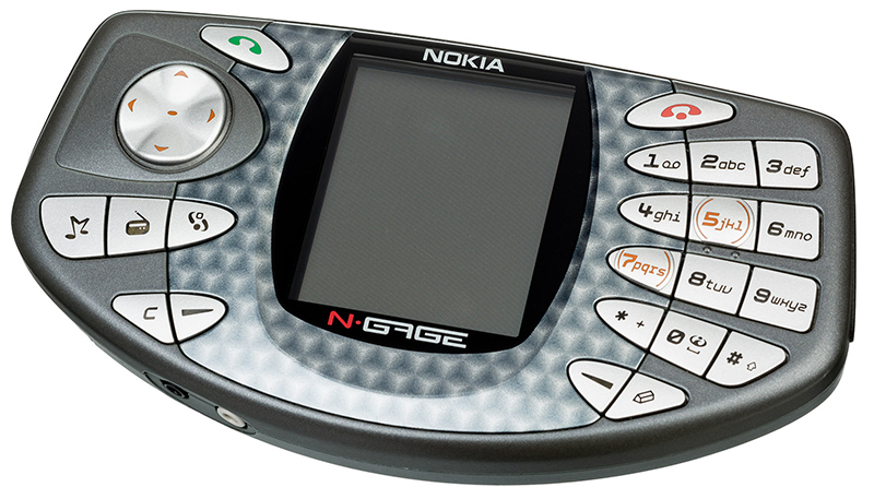 Sự tiến hóa của điện thoại chơi game trong 15 năm qua nokia n gage 800x457 - Sự tiến hóa của điện thoại chơi game trong 15 năm qua